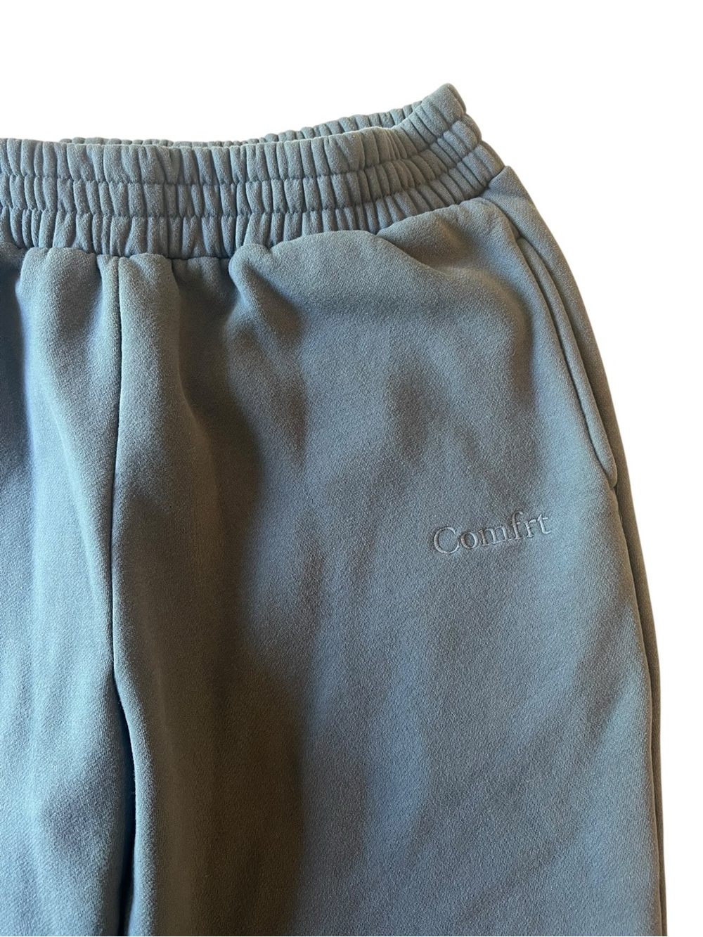 Comfort Hooded Sweatshirt & Joggers Set Size Large - Picture 6 of 11